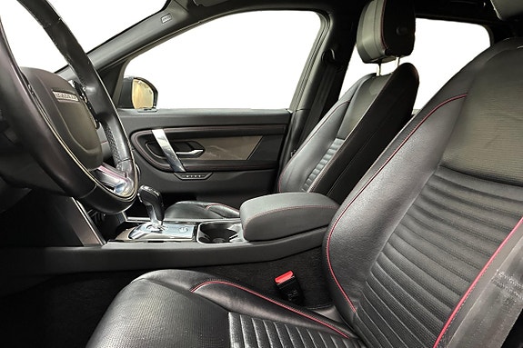 Land Rover Discovery Sport 13 of 29