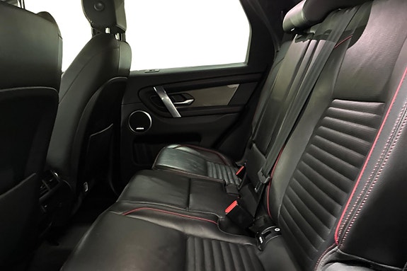Land Rover Discovery Sport 14 of 29