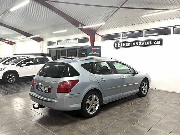 Peugeot 407 11 of 19