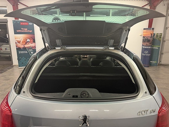Peugeot 407 13 of 19