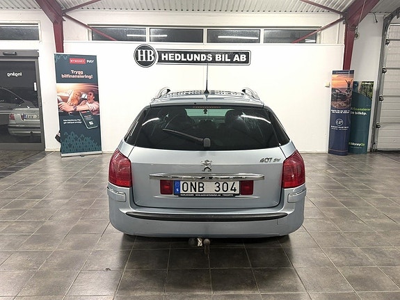 Peugeot 407 9 of 19