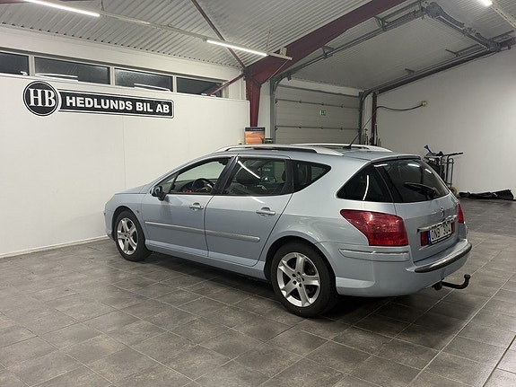 Peugeot 407 10 of 19