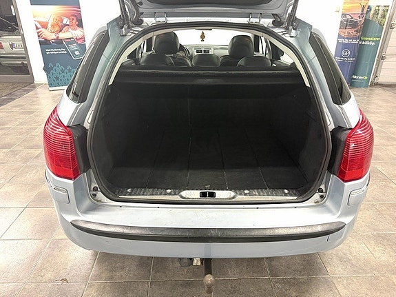 Peugeot 407 12 of 19