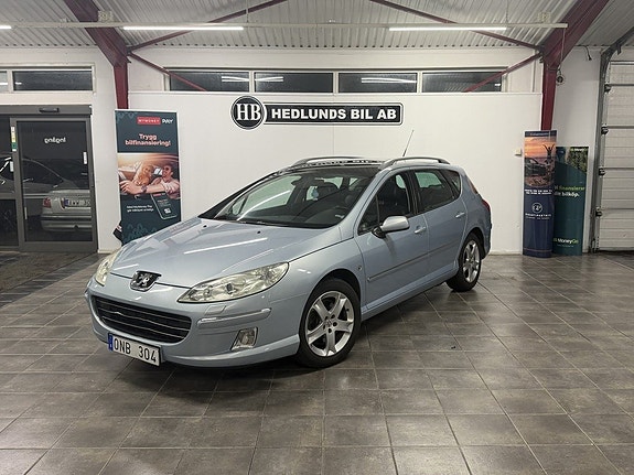 Peugeot 407 3 of 19