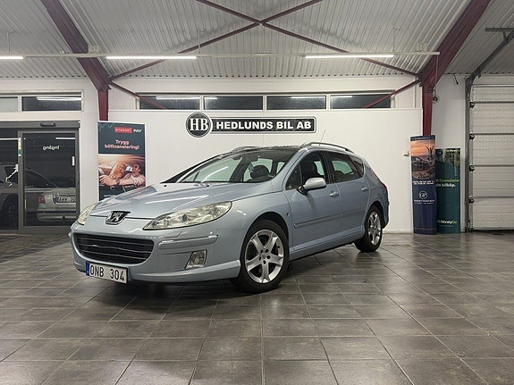 Peugeot 407 4 of 19