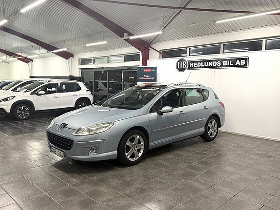 Peugeot 407 8 of 19