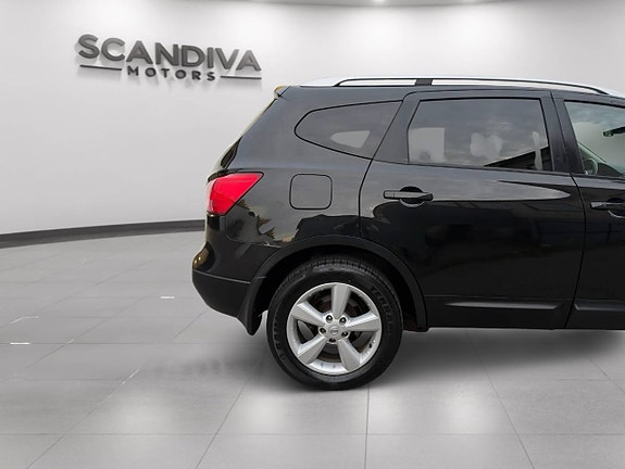 Nissan Qashqai+2 10 of 30