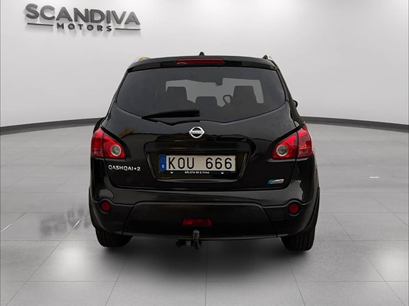 Nissan Qashqai+2 7 of 30