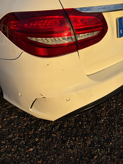 Mercedes-Benz C220 14 of 23