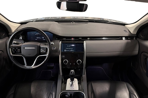 Land Rover Discovery Sport 12 of 30