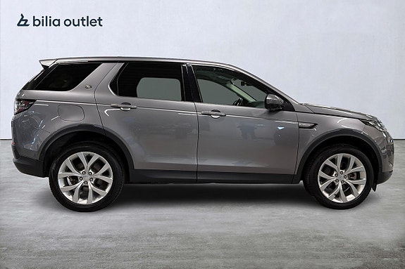Land Rover Discovery Sport 5 of 30