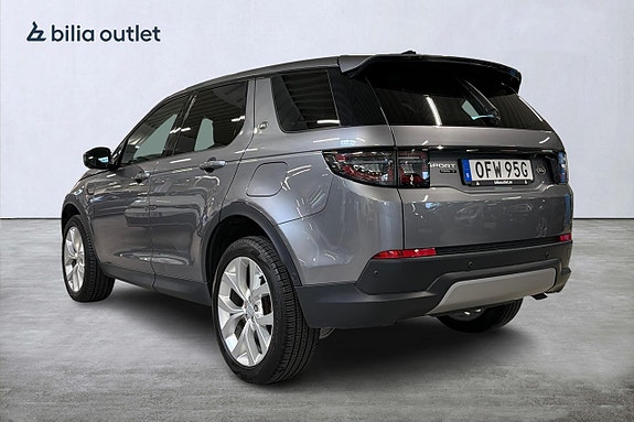 Land Rover Discovery Sport 8 of 30
