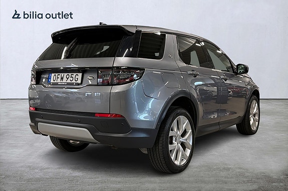 Land Rover Discovery Sport 6 of 30