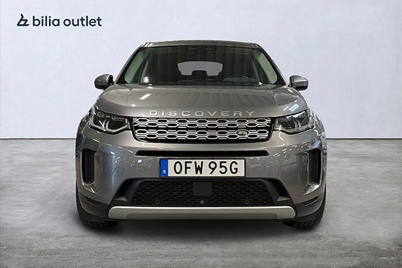 Land Rover Discovery Sport 3 of 30