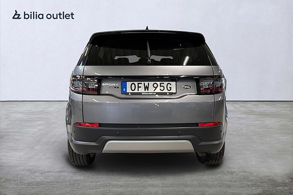 Land Rover Discovery Sport 7 of 30