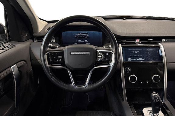 Land Rover Discovery Sport 16 of 30