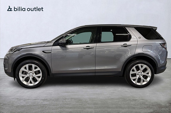Land Rover Discovery Sport 9 of 30