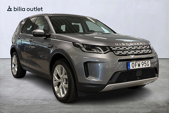Land Rover Discovery Sport 4 of 30