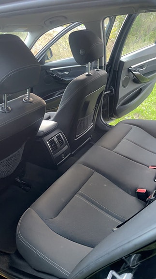 BMW 318d 8 of 11
