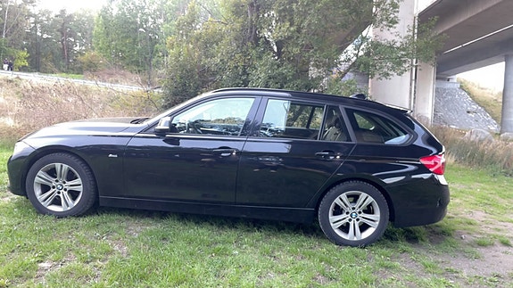 BMW 318d 11 of 11