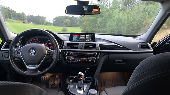 BMW 318d 7 of 11