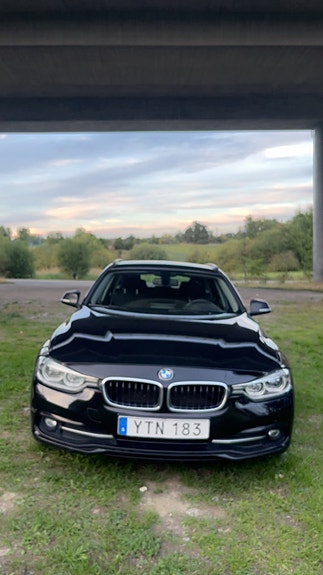 BMW 318d 6 of 11