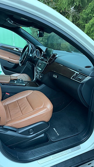 Mercedes-Benz GLE450 6 of 10