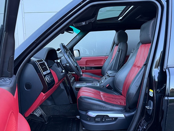 Land Rover Range Rover 14 of 25