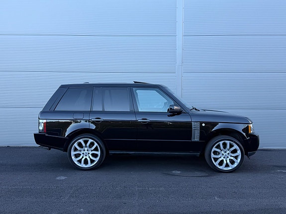 Land Rover Range Rover 19 of 25