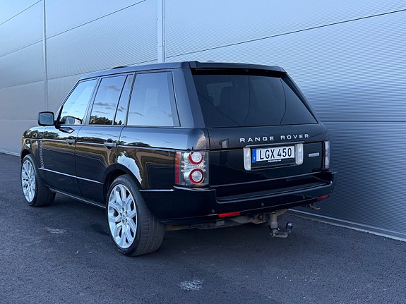 Land Rover Range Rover 3 of 25