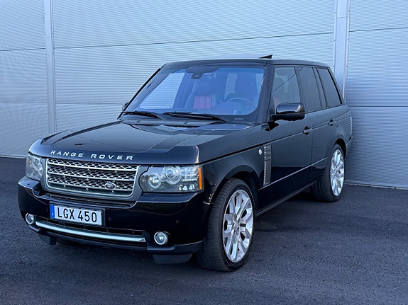 Land Rover Range Rover 6 of 25