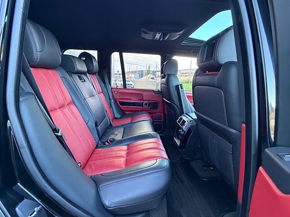 Land Rover Range Rover 16 of 25