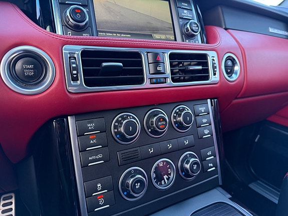 Land Rover Range Rover 10 of 25