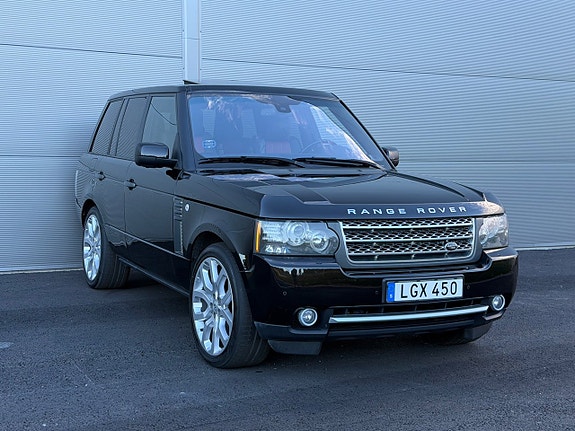 Land Rover Range Rover 5 of 25