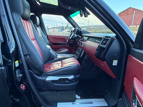 Land Rover Range Rover 9 of 25