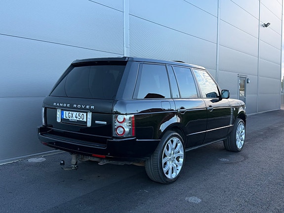 Land Rover Range Rover 18 of 25