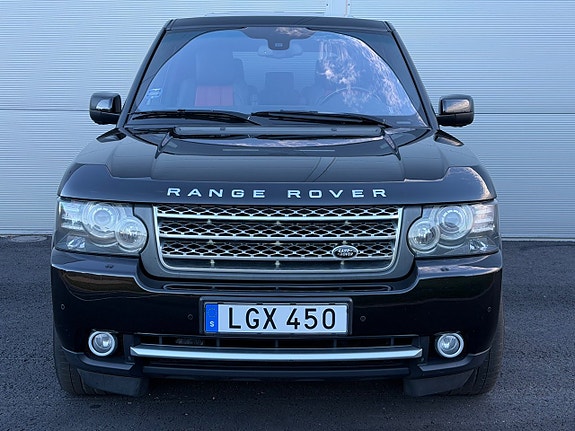 Land Rover Range Rover 25 of 25