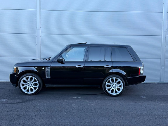 Land Rover Range Rover 13 of 25