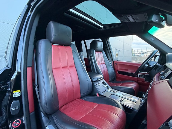Land Rover Range Rover 20 of 25