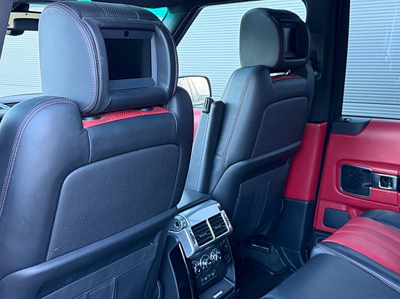 Land Rover Range Rover 12 of 25
