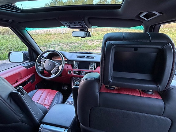 Land Rover Range Rover 8 of 25
