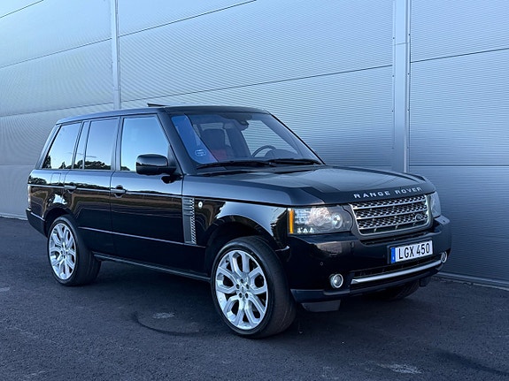 Land Rover Range Rover 2 of 25