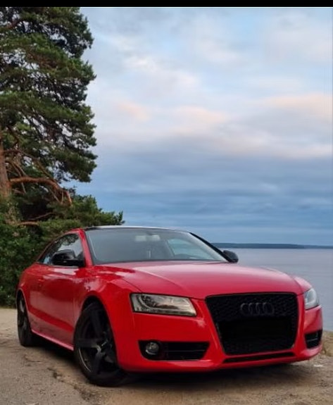 Audi A5 3 of 3