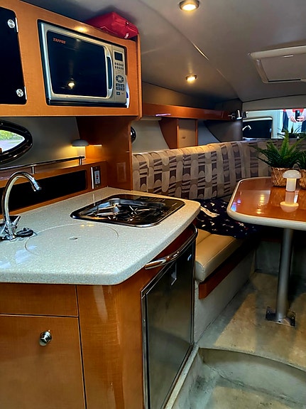Chaparral 250 Signature 4 of 10