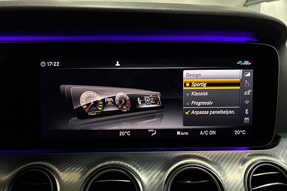 Mercedes-Benz E220 d 22 of 28