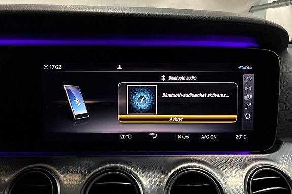 Mercedes-Benz E220 d 24 of 28