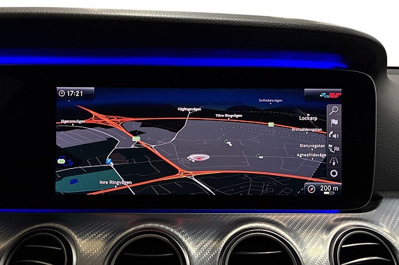 Mercedes-Benz E220 d 18 of 28