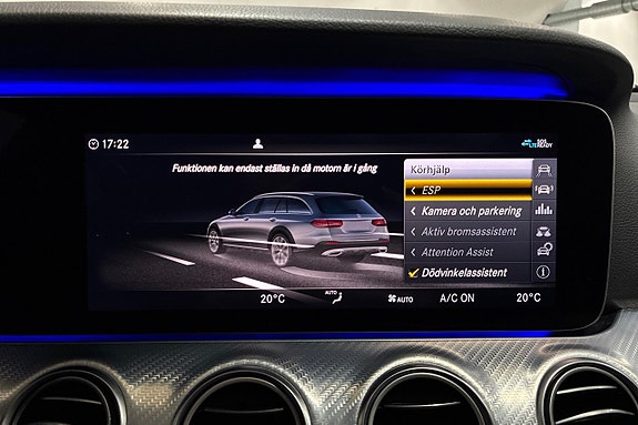 Mercedes-Benz E220 d 21 of 28