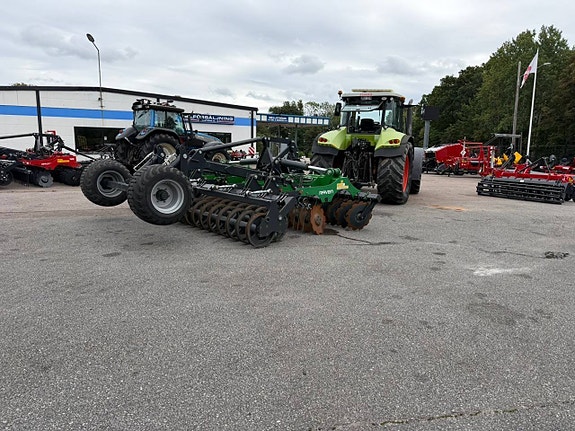 DEMOKÖRNING – METAL-FACH TALLRIKSREDSKAP! 3 of 6
