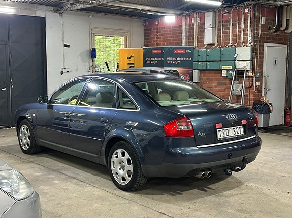 Audi A6 5 of 30